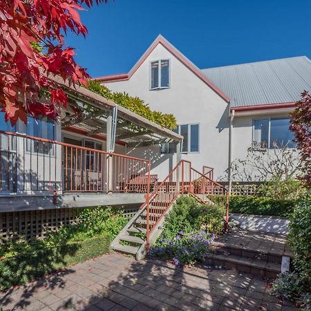 Rose On The Bay - Akaroa Holiday Home 외부 사진