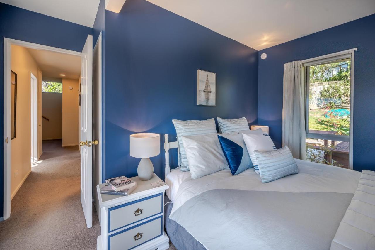 Rose On The Bay - Akaroa Holiday Home 외부 사진