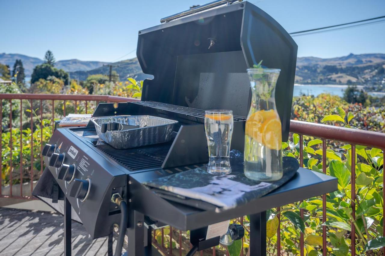 Rose On The Bay - Akaroa Holiday Home 외부 사진
