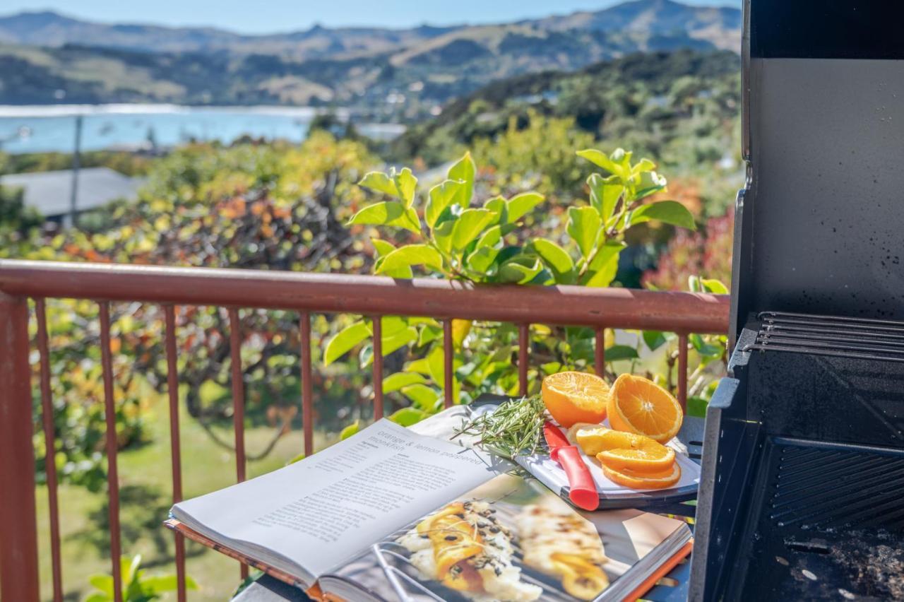 Rose On The Bay - Akaroa Holiday Home 외부 사진