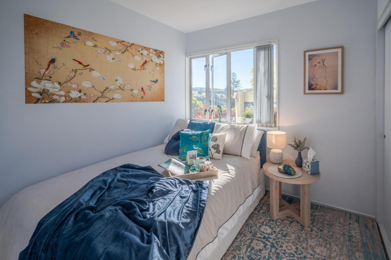 Rose On The Bay - Akaroa Holiday Home 외부 사진